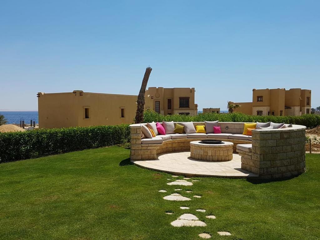 Byoum Vacation House Al Fayyūm Exterior foto